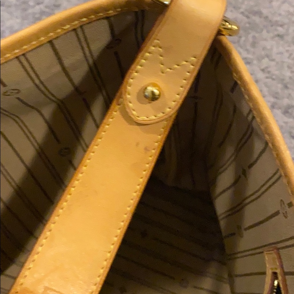 Louis Vuitton Delightful MM - Picture 7 of 8